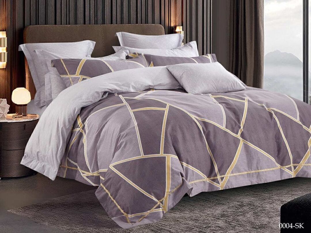 КПБ 1,5сп сатин в коробке (нав 70*70) Satin de Luxe SK Клео <0004-SK>