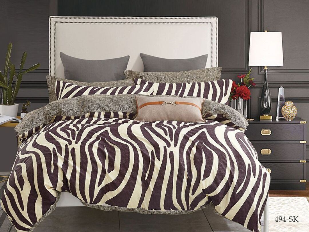 КПБ 2сп сатин в коробке (нав 70*70) Satin de Luxe SK Клео <494-SK>