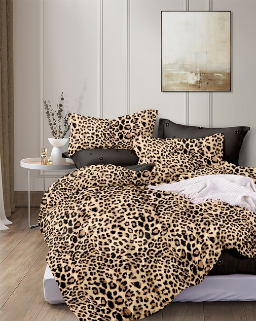КПБ 2сп поплин Exclusive Viola <ПВ11-1243>