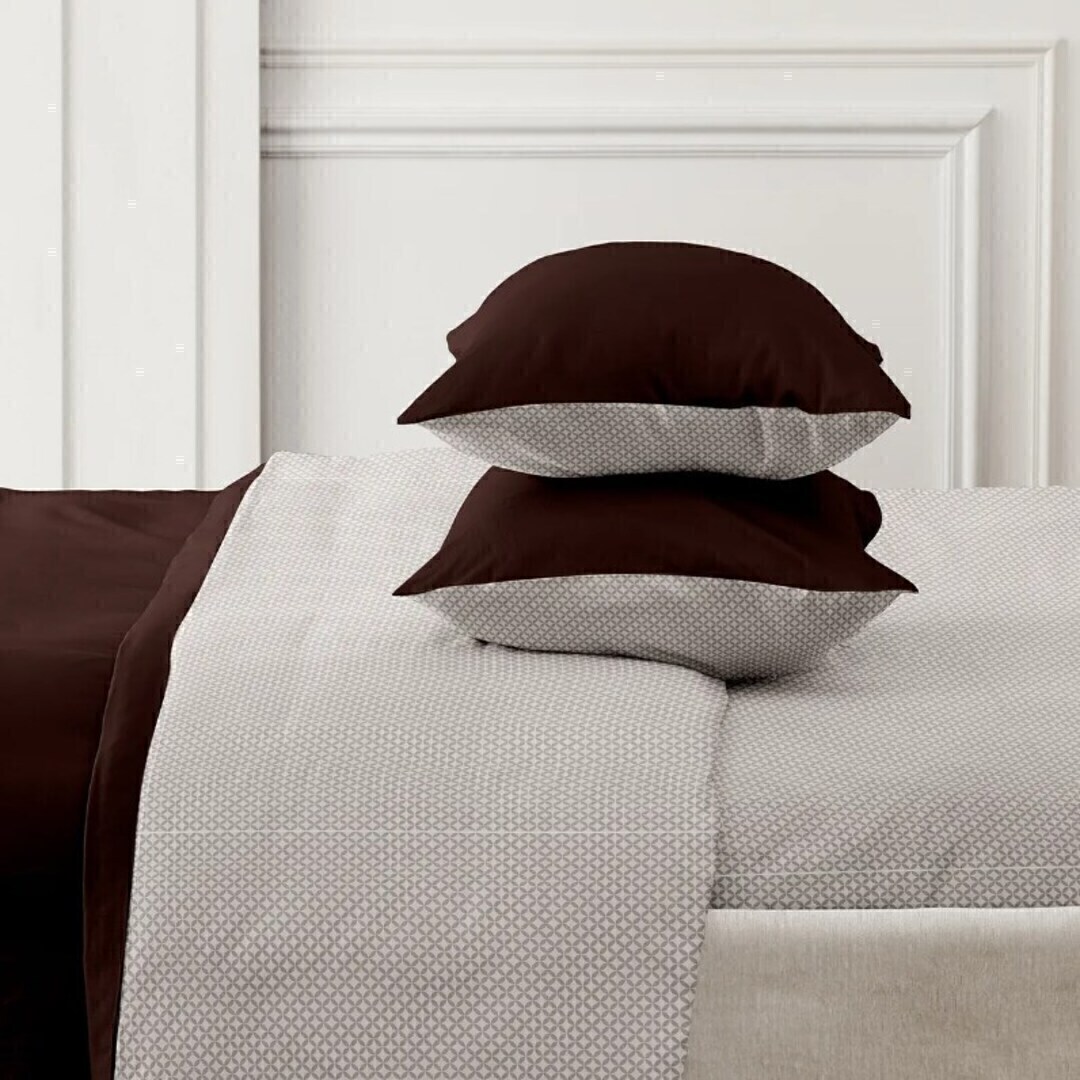 КПБ евро перкаль Унисон <86402-11/24292-3 Cremona  Unicolor>