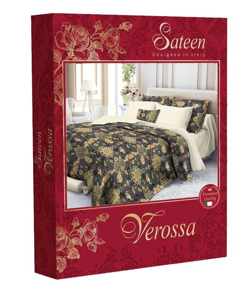 КПБ 2сп сатин (нав 70*70) Verossa <8459/1+8305/5>