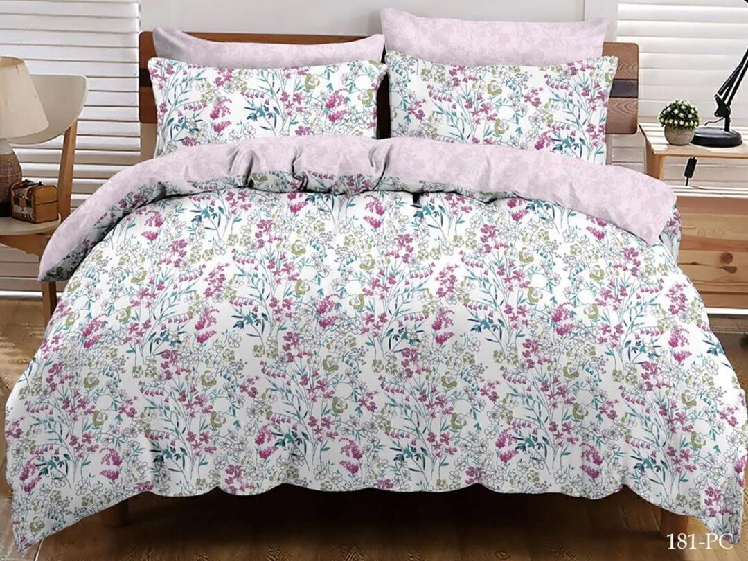 КПБ 2сп поплин Pure Cotton PC Клео <PC-181 Скидка 20%>
