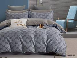 КПБ евро сатин в коробке Satin de Luxe SK Клео <0083-SK>