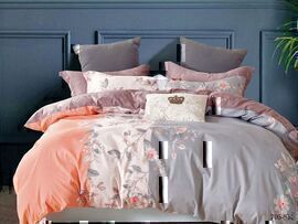 КПБ 2сп сатин в коробке (нав 70*70) Satin de Luxe SK Клео <705-SK>