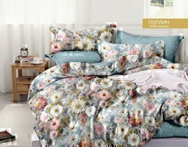 КПБ поплин Exclusive Viola