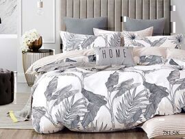КПБ 2сп сатин в коробке (нав 50*70) Satin de Luxe SK Клео <781-SK>