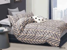 КПБ 2сп сатин в коробке (нав 50*70) Satin de Luxe SK Клео <0099-SK>