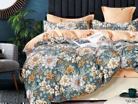 КПБ 2сп сатин в коробке (нав 70*70) Satin de Luxe SK Клео <742-SK>