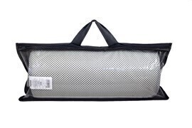 Подушка ортопедическая Memory foam Реноме<14/306,  Валик, 50*20*10 (сетка)>