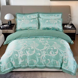 КПБ сатин-жаккард KL Ретро-Уют