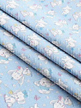 Ситец 95 детский 90 гр/м2 Шуя<201042>