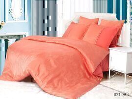 КПБ евро сатин-жаккард Satin Jacquard SG Клео <SG-071>