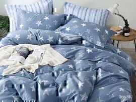КПБ 2сп сатин в коробке (нав 70*70) Satin de Luxe SK Клео <566-SK>