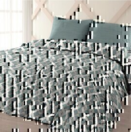 КПБ 2сп перкаль Венге <31115-2/15348-4 Decor Скидка 10%>