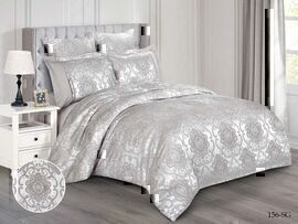 КПБ евро сатин-жаккард Satin Jacquard SG Клео <SG-156>