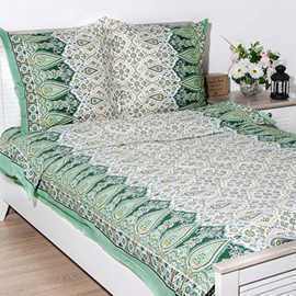 Простыня 1,5сп (150*210) бязь Шуя Реноме<62298> (арт.61/112)