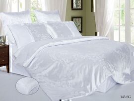 КПБ 2сп сатин-жаккард Satin Jacquard SG Клео <SG-143>