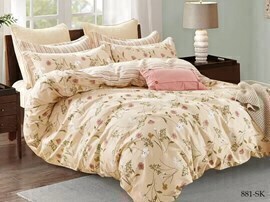 КПБ  сатин в коробке Satin de Luxe SK Клео <881-SK>