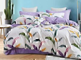 КПБ 2сп сатин в коробке (нав 70*70) Satin de Luxe SK Клео <0027-SK>