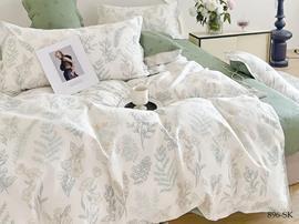 КПБ 1,5сп сатин в коробке (нав 70*70) Satin de Luxe SK Клео <896-SK>