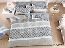 КПБ 1,5сп поплин Pure Cotton PC Клео <PC-150>
