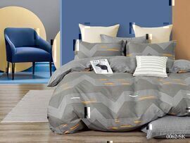 КПБ 2сп сатин в коробке (нав 70*70) Satin de Luxe SK Клео <0062-SK>