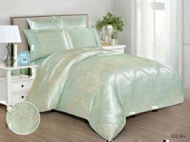 КПБ 2сп сатин-жаккард Satin Jacquard SG Клео <SG-152>