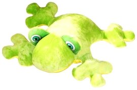 Антистрессовая игрушка Квакуша М<14аси19/1ив,  маленькая>